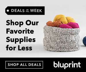 Shop deals of the week at shop.mybluprint.com!