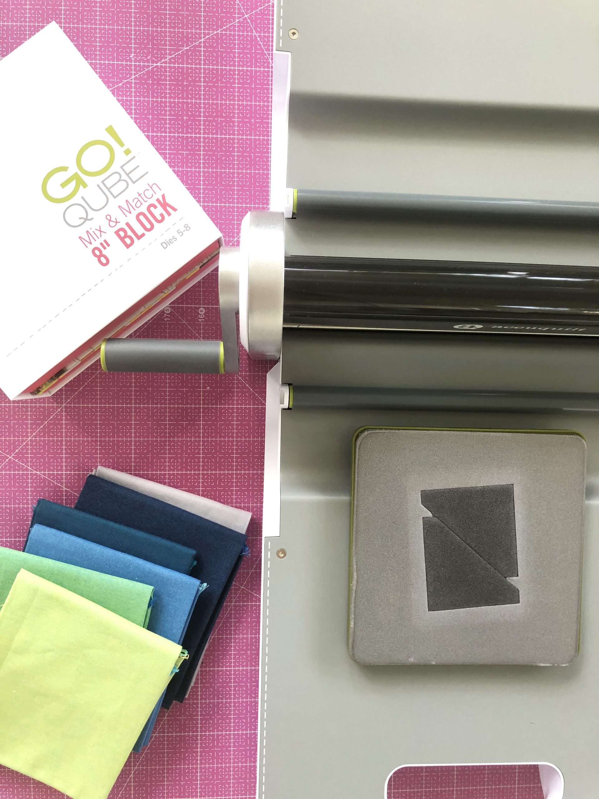 Everything You Need to Know About AccuQuilt Fabric Cutting Machines