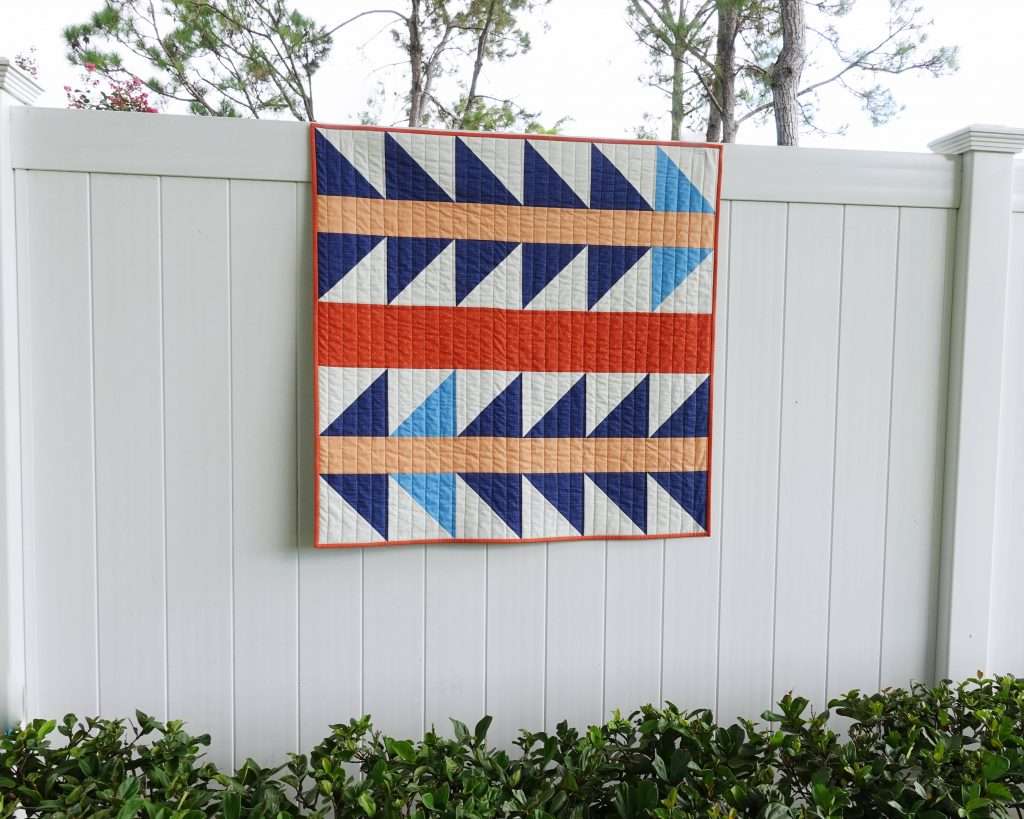 get this easy free quilt pattern today