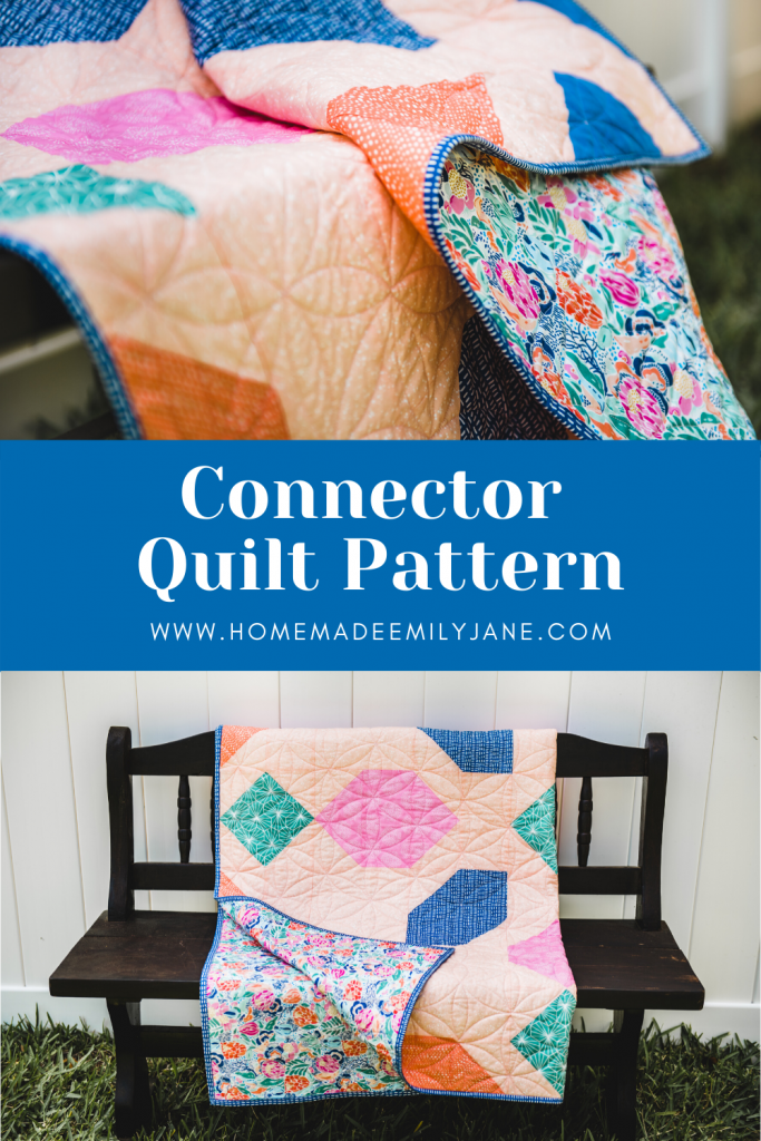 Connector Quilt pattern