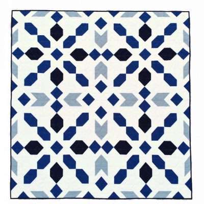 Connector Quilt Pattern (Digital Download)