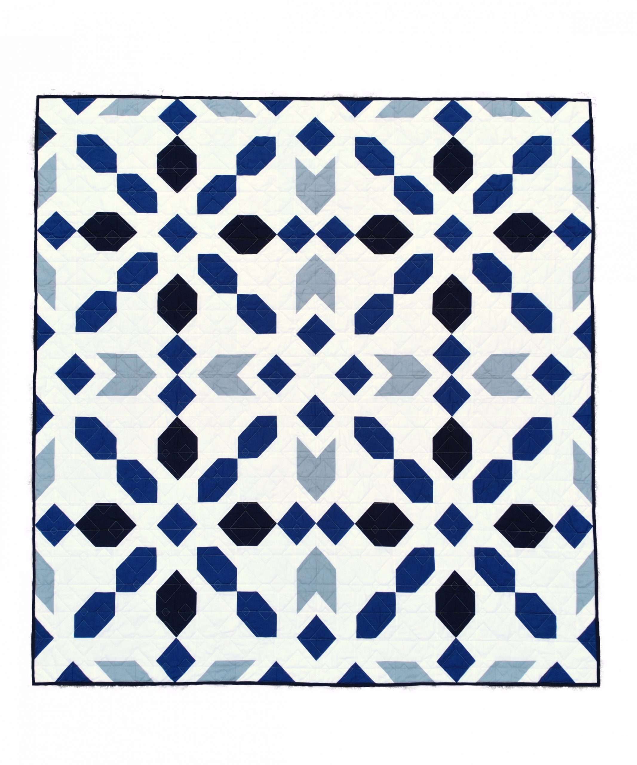 Connector Quilt Pattern