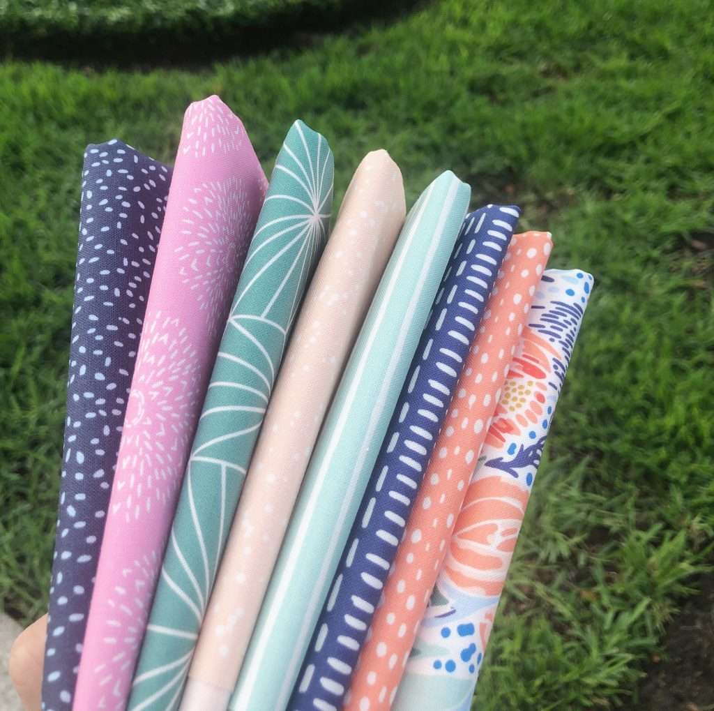 fabric bundle from the best quilt shops for quilting