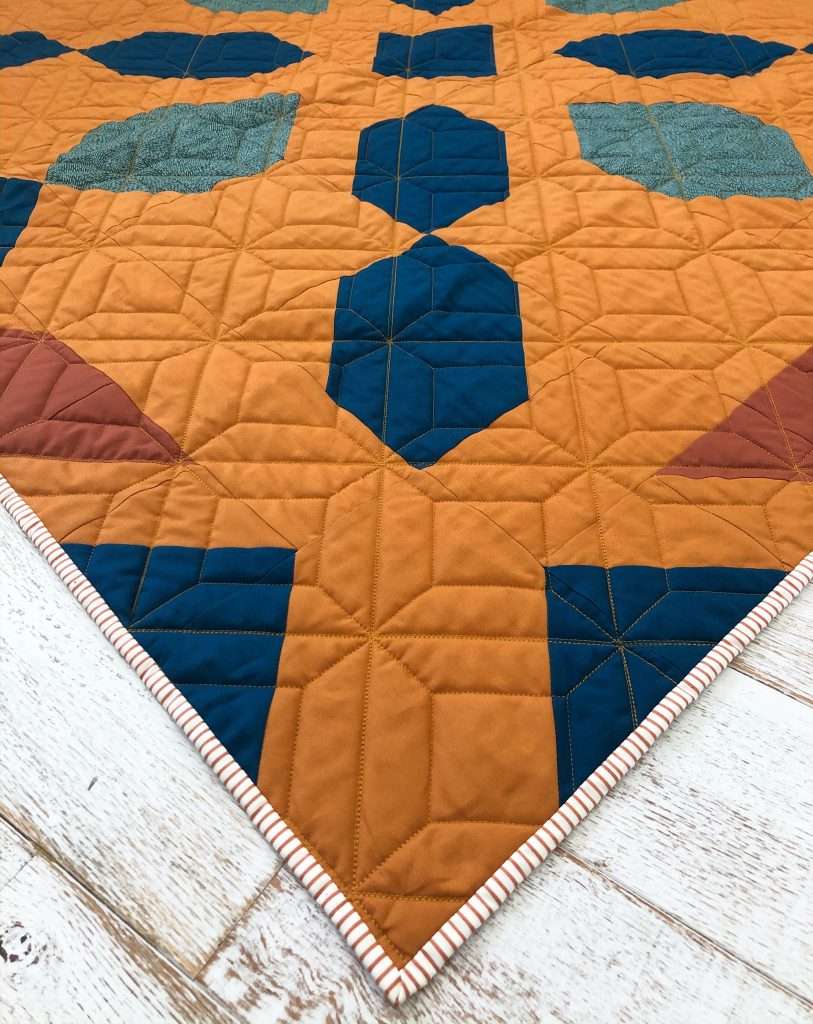 Lap Size Connector Quilt, Connector Quilt Kit, vibrant color lap quilt, online fabric shopping, quilt pattern for boys, masculine quilt