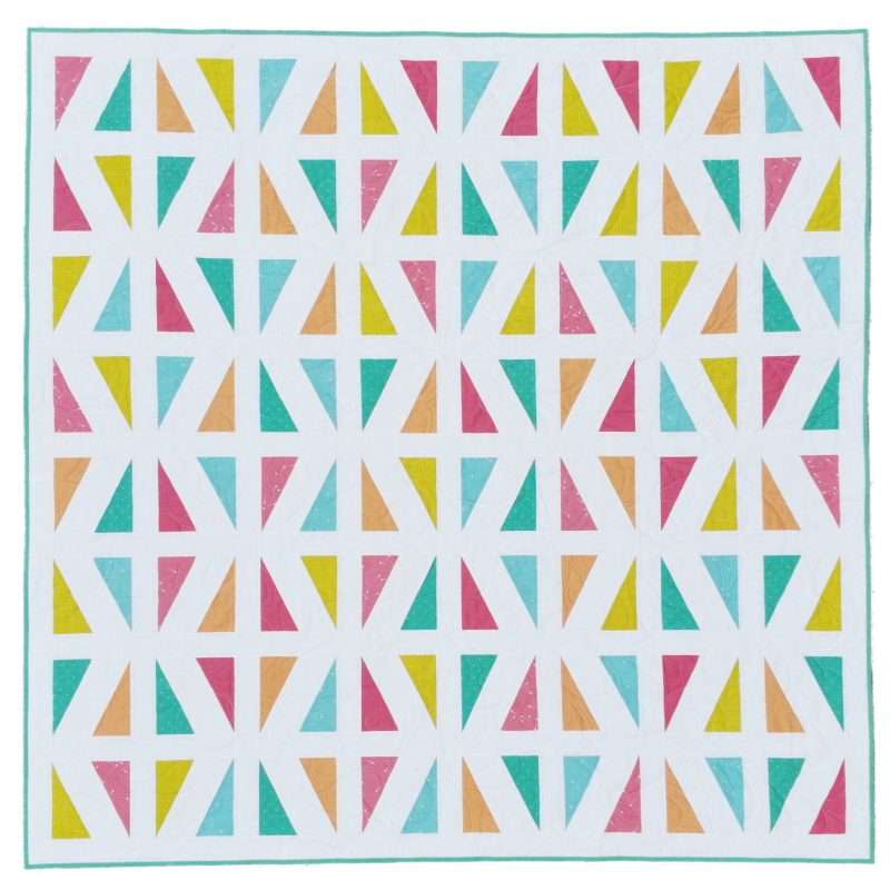 Jubilant Quilt