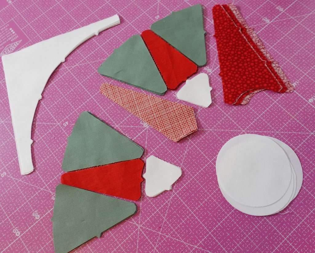 Learn the EASY way to make a Mariner's Compass quilt block using AccuQuilt. This article includes tips & tricks that I wish I knew when I began this quilting project! Sewing curves, laying out the quilt block pieces, and so much more..