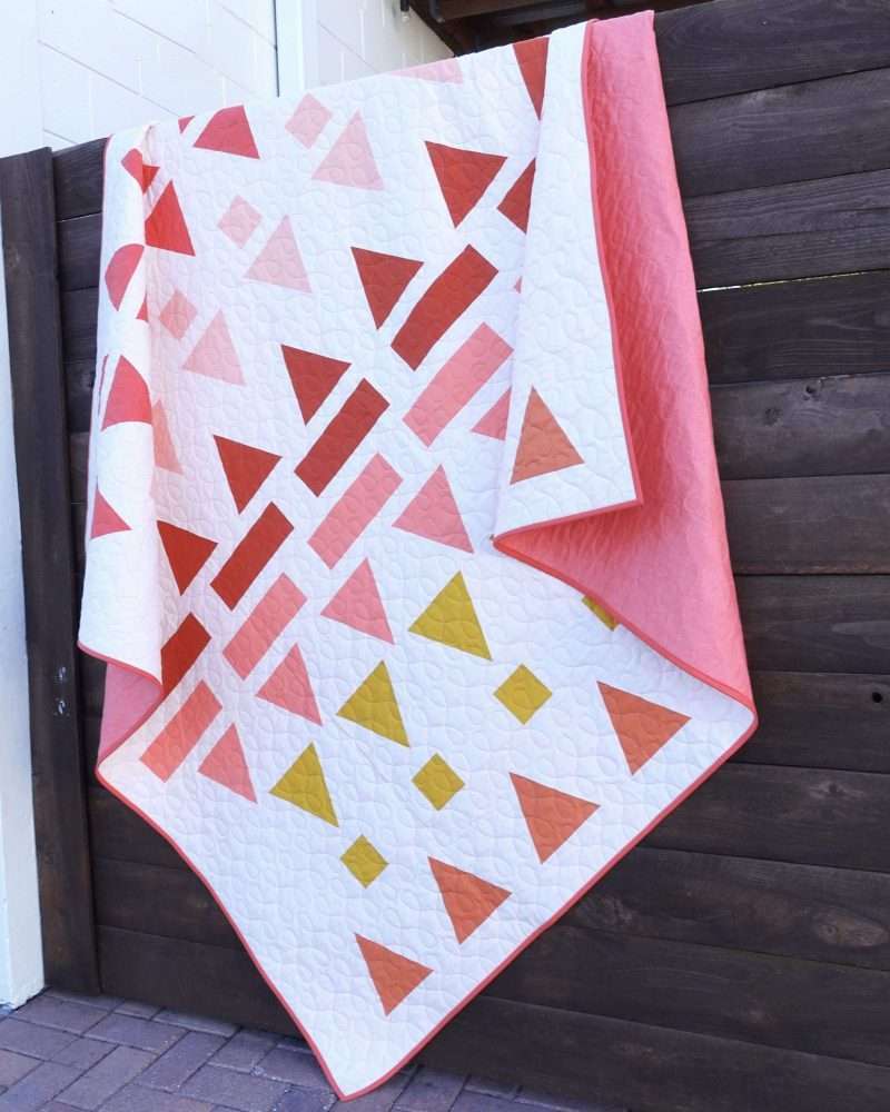 Bonanza quilt kit