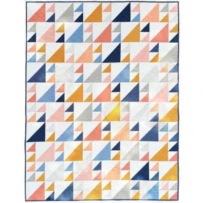 Sail Quilt Pattern (Digital Download)