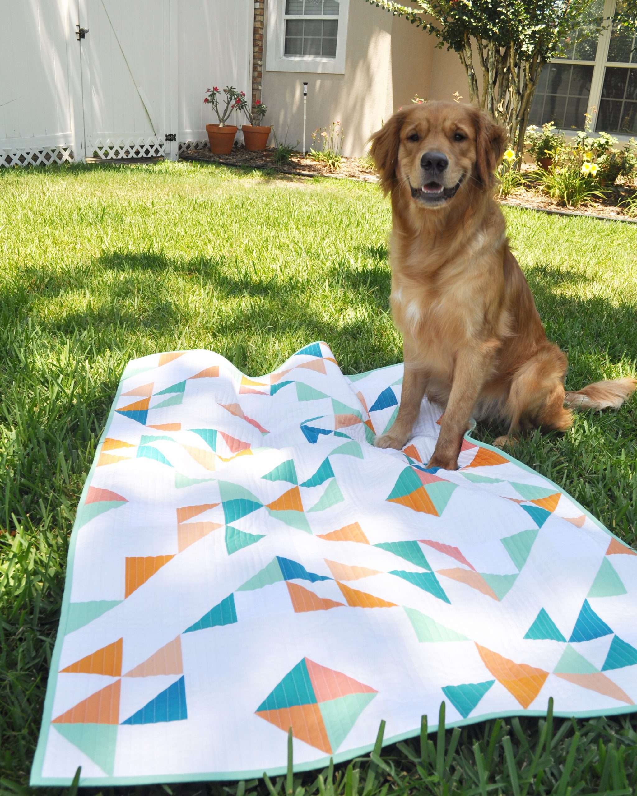 Using AccuQuilt for Designer Quilt Patterns