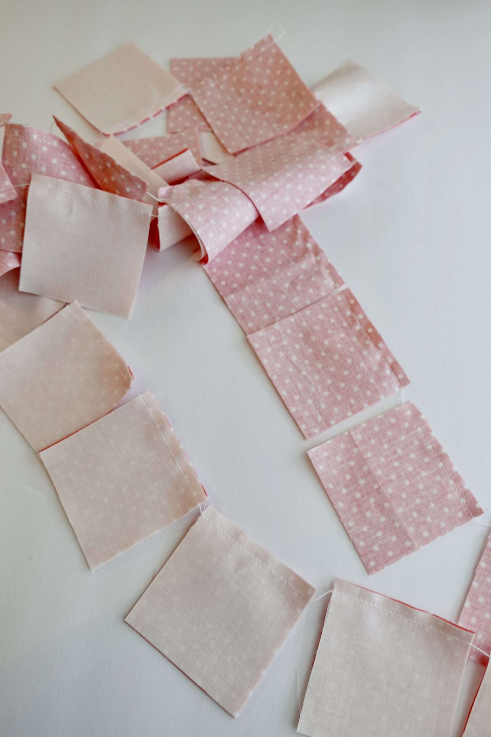 A Beginner’s Chain Sewing Guide to Quick Piecing