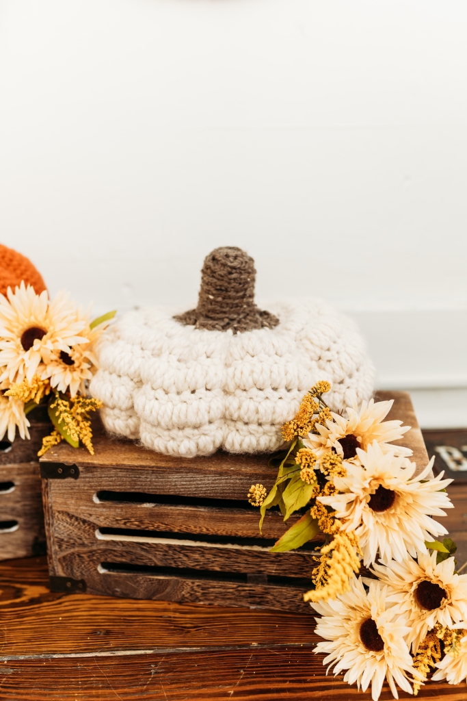 Crochet Pumpkins