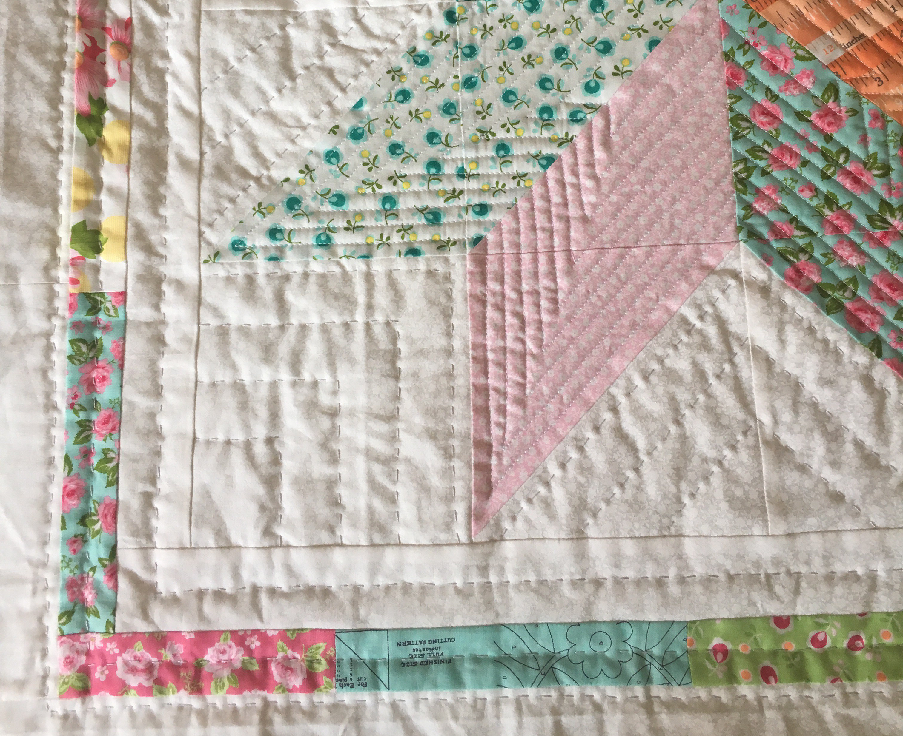 easy hand quilting
