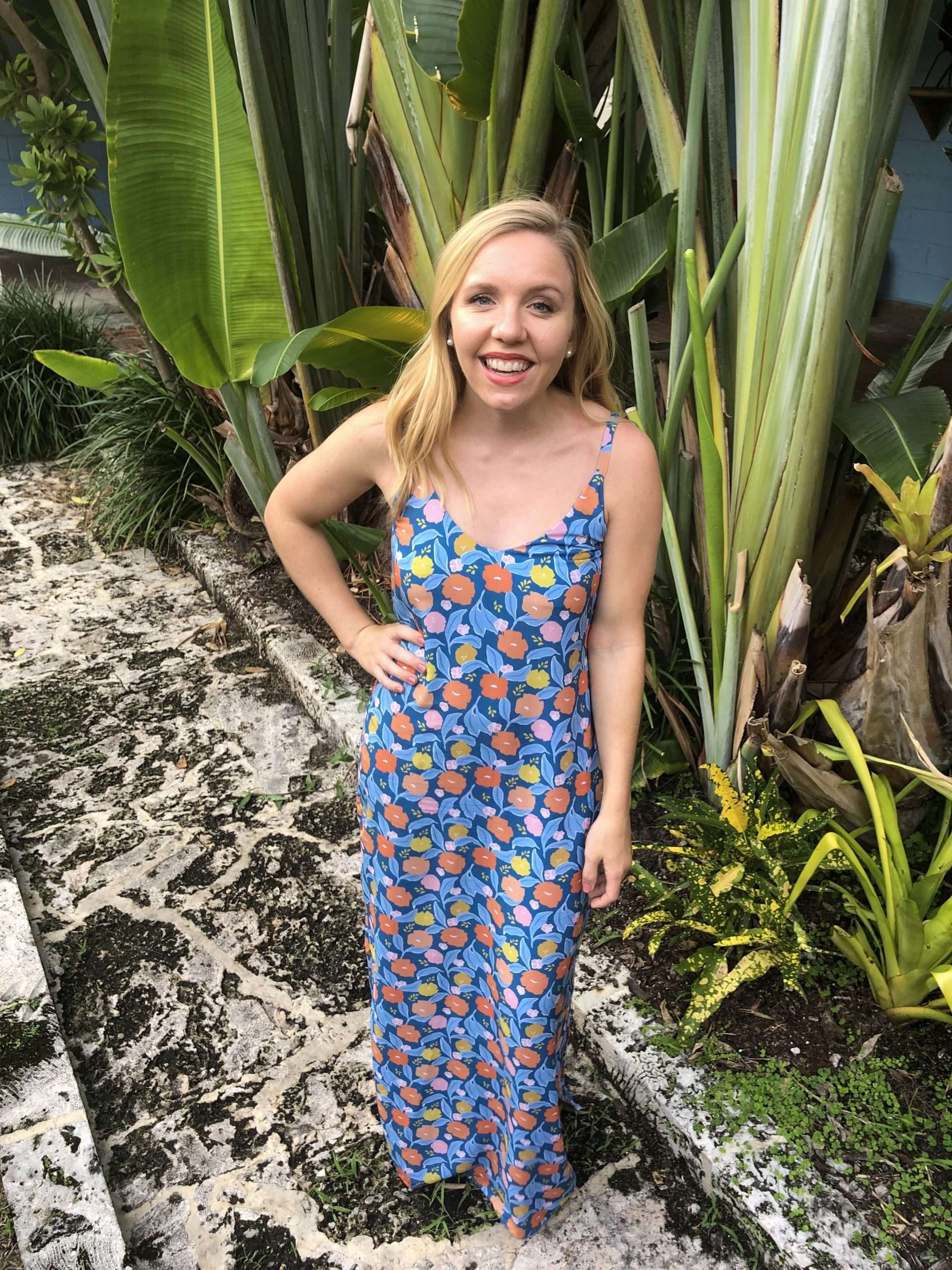 The Perfect Tank Top Sewing Pattern