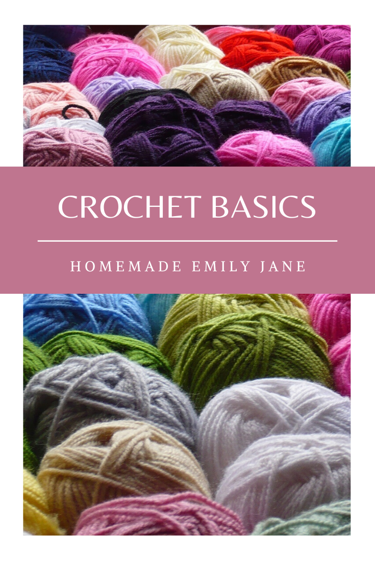 Learn Crochet basics