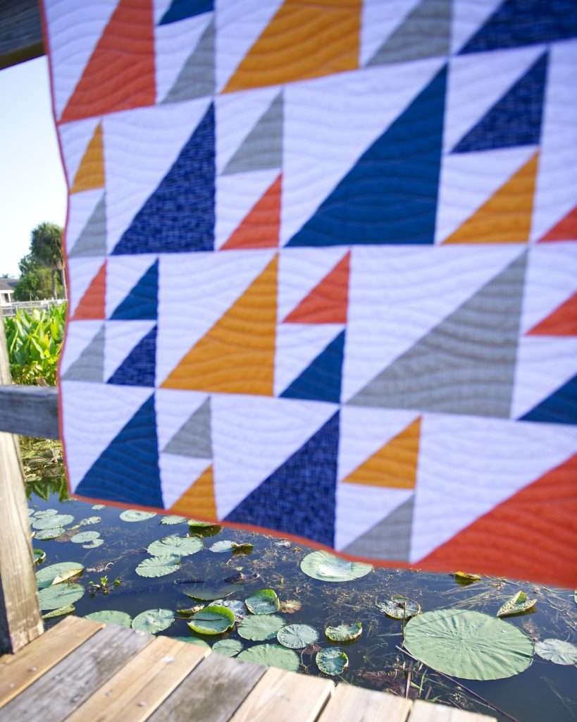 quilt pattern for baby boy