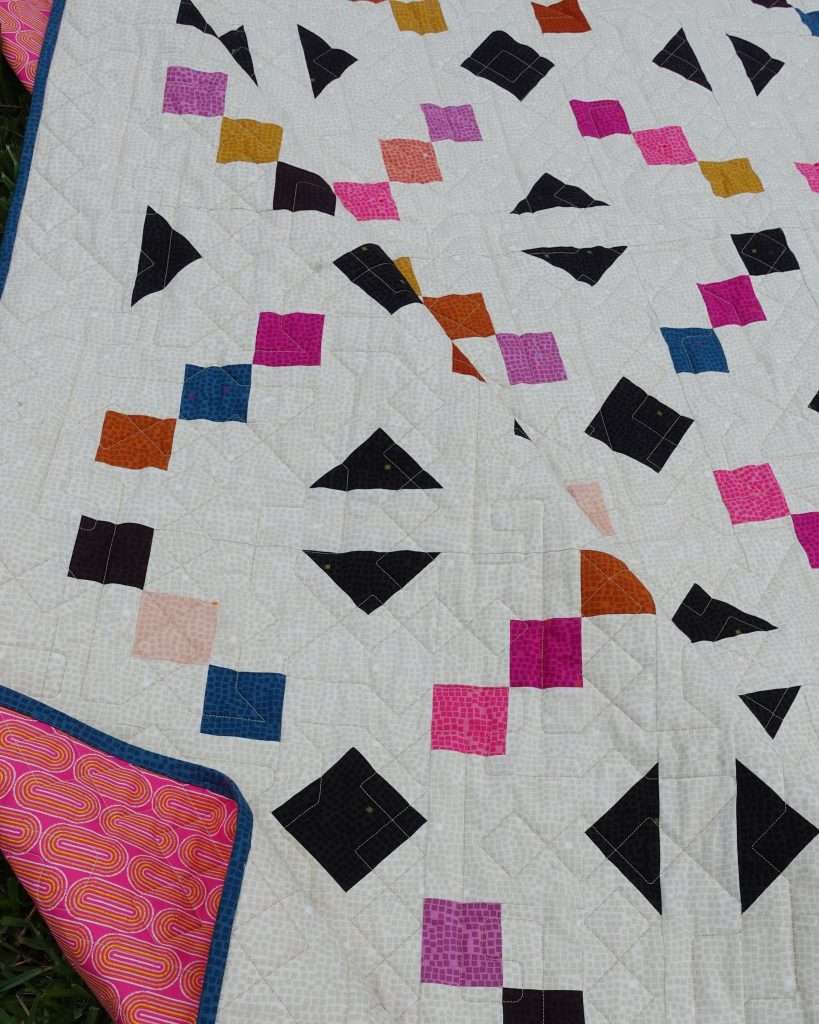 Charm Pack quilt pattern