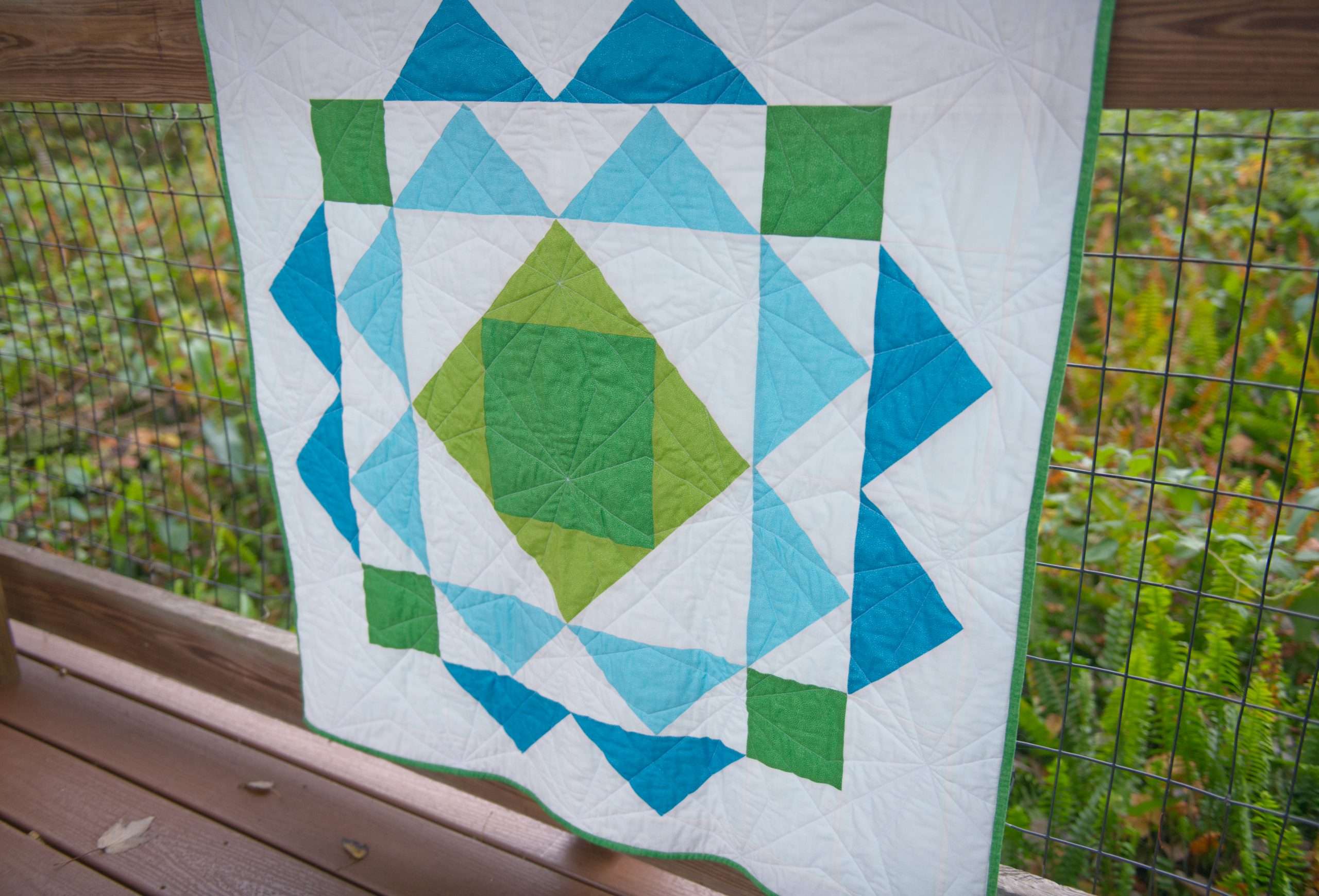 Paradigm Sew Along – Make a Bold & Modern Quilt